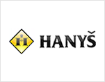 Hanyš - logo