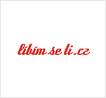 líbímseti.cz - logo