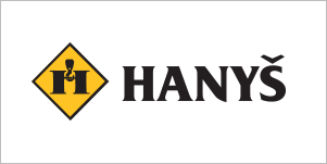 Hanyš - logo